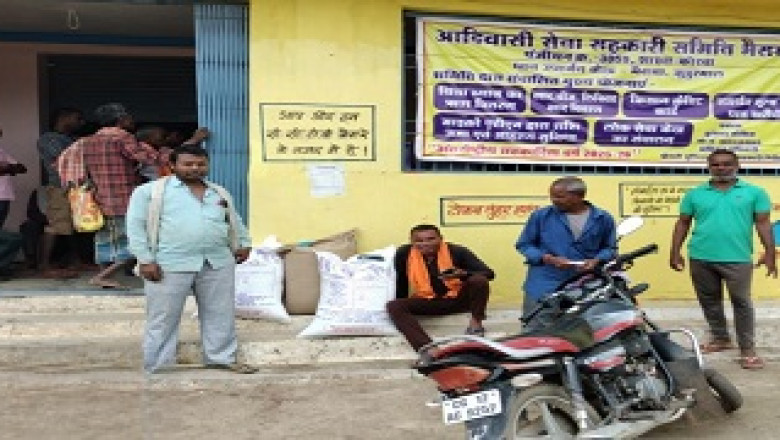 जून से अगस्त तक एकमुश्त चावल वितरण की समयावधि 31 जुलाई  तक बढ़ी...