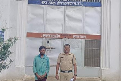 नाबालिग से दुष्कर्म करने वाला आरोपी  को गिरफ्तार करने में चिचोला पुलिस को मिली सफलता...