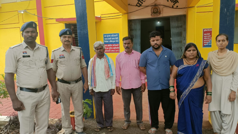 शिक्षक का अपहरण करने वाले आरोपी पुलिस गिरफ्त में...