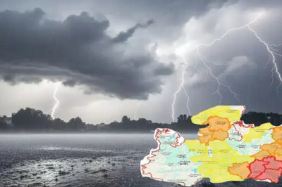 जबलपुर‑मंडला‑डिंडौरी में बाढ़ का अलर्ट, रेड‑ऑरेंज चेतावनी जारी...