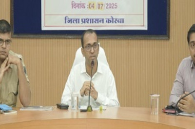 मादक पदार्थों की रोकथाम के लिए करें सख्त कार्यवाहीःकलेक्टर...