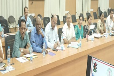 नवीन आपराधिक कानूनों के क्रियान्वयन के संबंध में बैठक हुई...