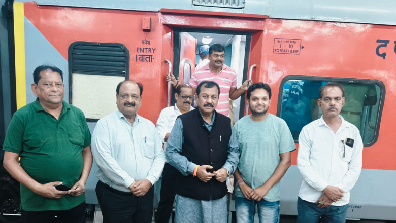 देश के गृहमंत्री  अमित शाह के मार्गदर्शन में छत्तीसगढ़ के मैनपाट में दिनांक 7,8,9 जुलाई को तीन दिवसीय प्रशिक्षण शिविर मे शामिल होने जा रहे हैं...