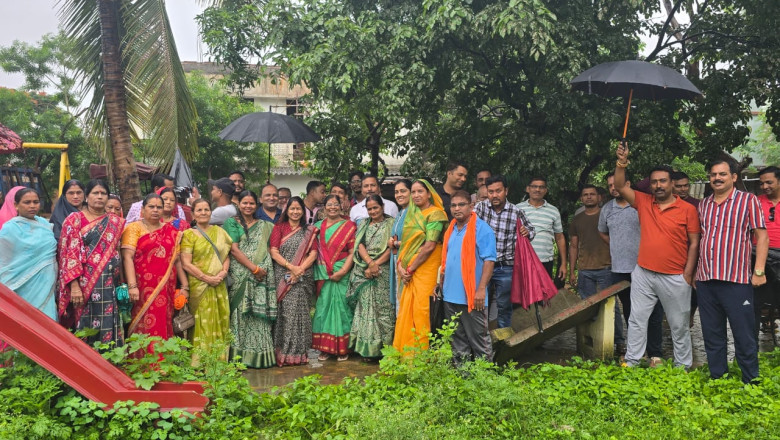 महापौर श्रीमती अलका बाघमार ने कहा,आज हमारे शहर में हरियाली की सबसे अधिक जरूरत...
