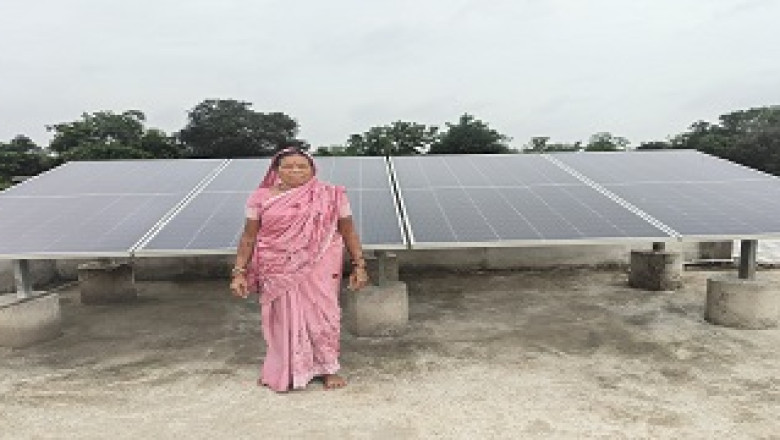 प्रधानमंत्री सूर्यघर मुफ्त बिजली योजना, आत्मनिर्भरता और पर्यावरण संरक्षण की ओर एक सशक्त कदम...