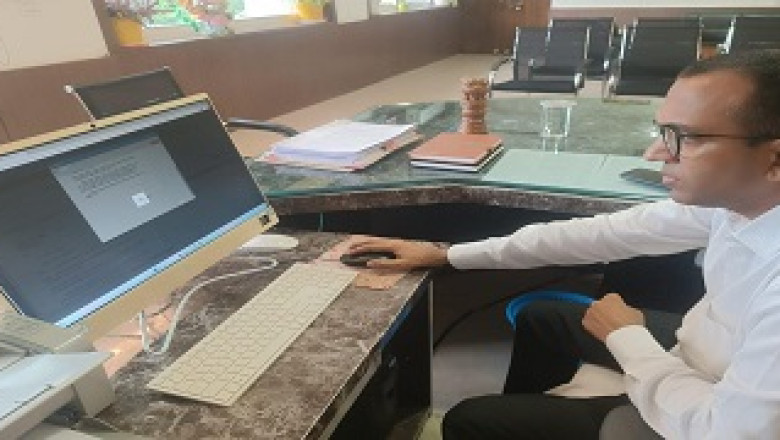 एकलव्य आवासीय विद्यालयों में लेटरल एंट्री के माध्यम से प्रवेश परीक्षा 12 जुलाई को सुबह 09 बजे से 10 बजे  तक परीक्षा केन्द्र से प्राप्त किया जायेगा...