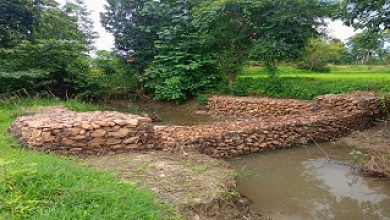 जल संरक्षण की मिसाल बना मोर गांव, मोर पानी महाअभियान...