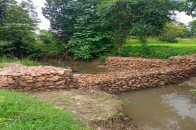 जल संरक्षण की मिसाल बना मोर गांव, मोर पानी महाअभियान...