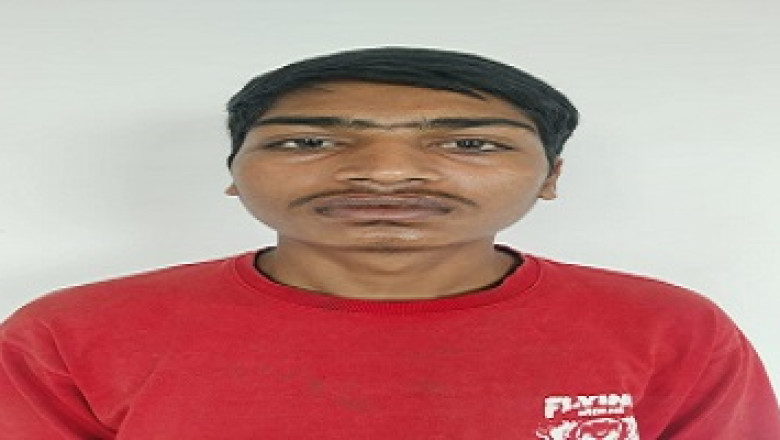 दुकान के अंदर रात्रि में घुसकर चोरी करने वाले आरोपी जो  8 माह से फरार था उसे गिरफ्तार  किया गया...