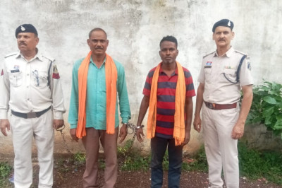 धोखाधडी के आरोपियो को चंद घण्टो मे किया गया गिरफ्तार पुलगांव पुलिस की त्वरित कार्यवाही....