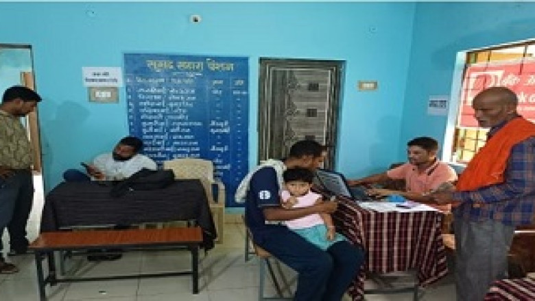 ग्राम पोड़ एवं गुजरा में आयोजित लाभ संतृप्ति शिविर में अनेक हितग्राहियों को किया गया शासन के विभिन्न जनकल्याणकारी योजनाओं से लाभान्वित...