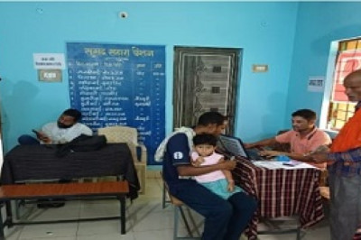 ग्राम पोड़ एवं गुजरा में आयोजित लाभ संतृप्ति शिविर में अनेक हितग्राहियों को किया गया शासन के विभिन्न जनकल्याणकारी योजनाओं से लाभान्वित...