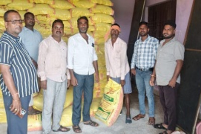 जिले में खाद-बीज की नहीं है कोई कमी, किसानों को मिल रही समय पर मदद, शून्य प्रतिशत ब्याज पर मिल रहा उर्वरक और बीज...