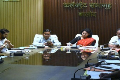 पर्यावरण के संरक्षण एवं संवर्धन हेतु किए जा रहे इस पुनीत कार्य में सभी वर्गों की सहभागिता सुनिश्चित की जाएगी...