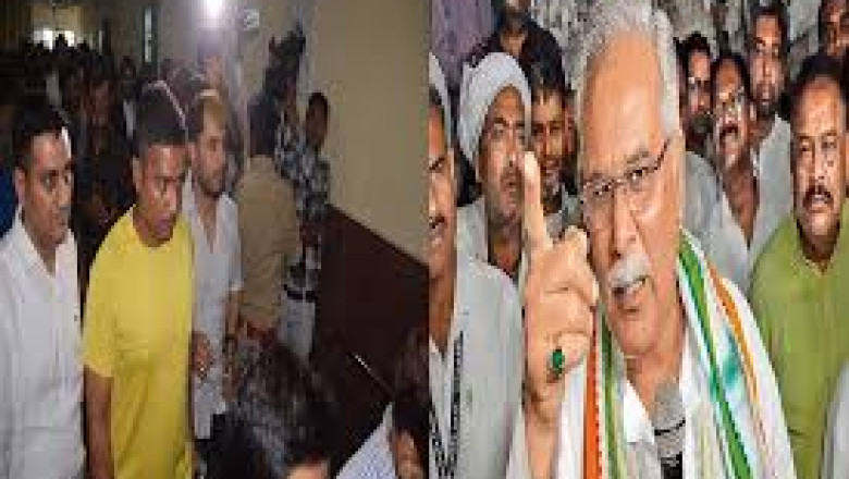 पूर्व सीएम बोले- 'तोहफे के लिए धन्यवाद, ताउम्र याद रहेगा'... भूपेश बघेल का बेटा चैतन्य गिरफ्तार...