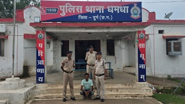 पैसे के लेन देन पर साथी की हत्या करने वाले आरोपी 24 घण्टे में गिरफ्तार...