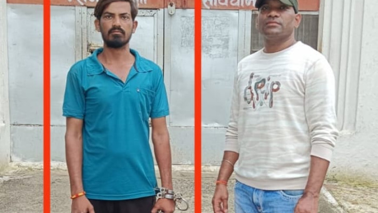 पुलिस चौकी मोहारा के द्वारा आए दिन शराब पीकर अपने पिताजी को परेशान करने वाले पुत्र  के विरुद्ध धारा 170,126,135(3) bnss के तहत कार्यवाही  कर भेजा गया जेल....!