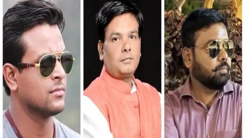 भाजपा युवा मोर्चा के नेता की दबंगई, एसडीएम से किया दुर्व्यव्हार