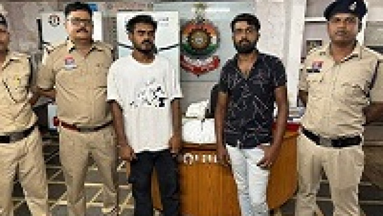 थाना भिलाई नगर पुलिस की अवैध मादक पदार्थ के विरुद्ध कार्यवाही, अवैध रुप से गाँजा बिक्री करने वाले आरोपीगणो को भिलाई नगर पुलिस ने किया गिरफ्तार...