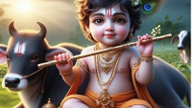 कृष्ण जन्माष्टमी की तैयारी अंतिम चरणों में...