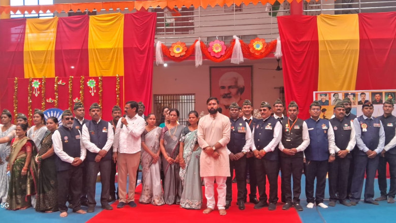 कारगिल विजय दिवस समारोह : भारतीय सेना की शौर्यगाथा को नमन