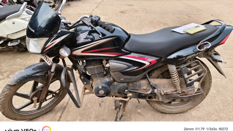 मोटर सायकल व मोबाईल फोन लुट करने वाले आए पुलिस की गिरफ्त में....