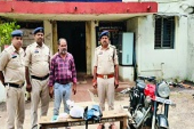 दुर्ग पुलिस की ऑपरेशन विश्वास अभियान को मिली सफलता, नशे के खिलाफ थाना उतई पुलिस की सख्त कार्यवाही...