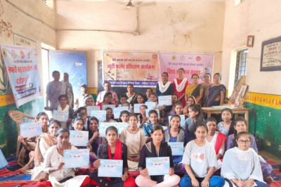 बालिकाओं एवं महिलाओं के सशक्तिकरण की दिशा में महिला एवं बाल विकास विभाग की पहल...
