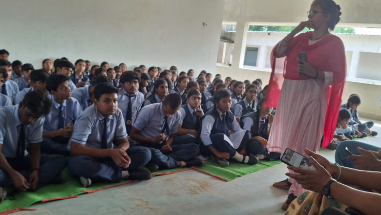 स्वस्थ तन स्वस्थ मन’’ (स्वास्थ्य सुरक्षा) योजना अंतर्गत जिले के छात्रावास/आश्रमों के लिए निजी चिकित्सक के पद हेतु आवेदन आमंत्रित...