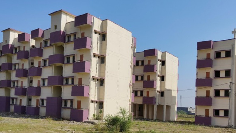 मोर मकान मोर आस योजनांतर्गत आवास का लाभ लेने 18 अगस्त तक निगम में दावा आपत्ति...