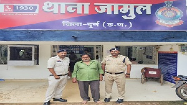 अवैध रूप से शराब बिक्री करने वाला आरोपी गिरफ्तार, कैलाश नगर साप्ताहिक बाजार के पास कर रहा था शराब बिक्री ...