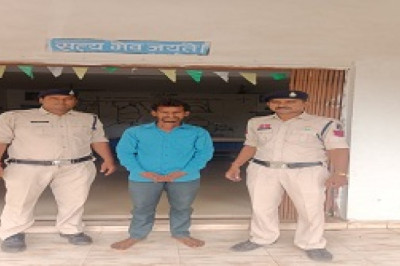 कृषि दवाई चोरी करने वाला सहआरोपी गिरफ्तार...