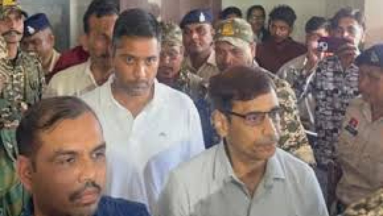 भूपेश बघेल के बेटे चैतन्य बघेल को नही मिली राहत...अदालत ने तीसरी बार 14 दिन की न्यायिक रिमांड पर जेल भेज दिया...
