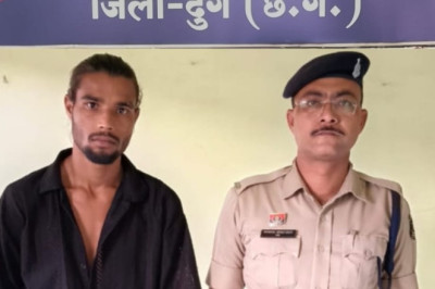 दुर्ग पुलिस की असामाजिक तत्वों के खिलाफ कार्यवाही...