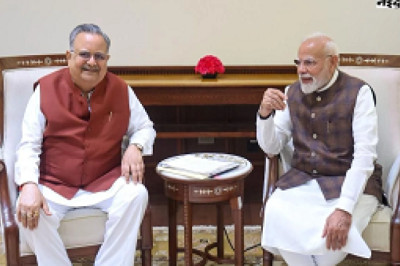 1 नवंबर को नई विधानसभा का उद्घाटन करेंगे PM मोदी | मंत्रालय-एसेंबली एक ही सर्किल में...