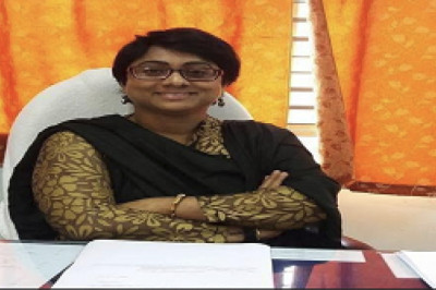 भिलाई की उषा बनीं आयकर अफसरों के संघ की उपाध्यक्ष...