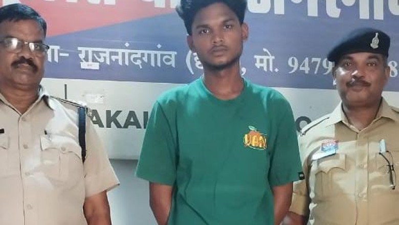 बाजार चौक सार्वजनिक स्थान में चाकु लहरने वाले व्यक्ति को गिरफ्तार कर भेजा गया जेल ....