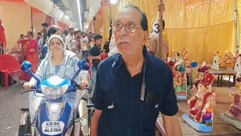 गणेश प्रतिमा लेने पहुंचे बुजुर्ग से 65 हजार की उठाईगिरी, पुलिस ने मामला दर्ज किया...