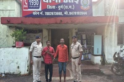 ऑपरेशन विश्वास: उतई पुलिस ने किराना दुकान में सेंधमारी करने वाले दो आरोपी गिरफ्तार, 40 हजार की संपत्ति बरामद...