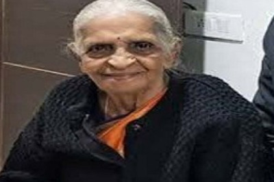 रायपुर की पहली महिला विधायक रजनी ताई का निधन, राजनीतिक जगत में शोक...