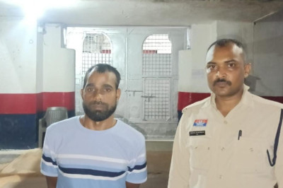 राष्ट्रीय सुरक्षा कानून के तहत एक आरोपी जेल दाखिल...