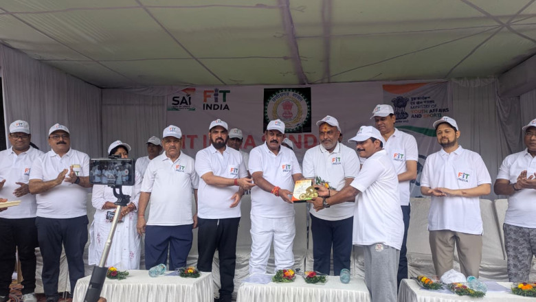 संडे ऑन साइकिल का 29वां संस्करण : राज्य स्तरीय मेगा साइकिल रैली सम्पन्न....