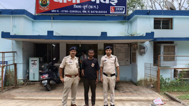 थाना वैशाली नगर एवं पुरानी भिलाई क्षेत्र से चोरी की 02 मोटर सायकल कीमती 100,000/- रुपए किया गया बरामद....