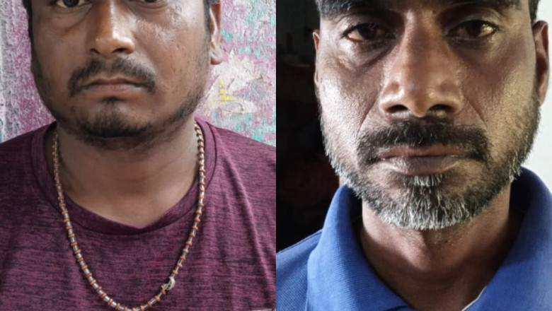 पुलिस चौकी मोहारा द्वारा शराब पीने के लिए सुविधा उपलब्ध कराने वा आबकारी एक्ट के तहत् की गई कार्यवाही.....