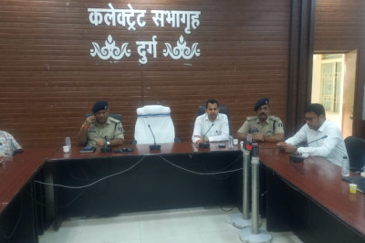 दुर्ग कलेक्टर की बड़ी पहल : बिना हेलमेट पेट्रोल नहीं मिलेगा...
