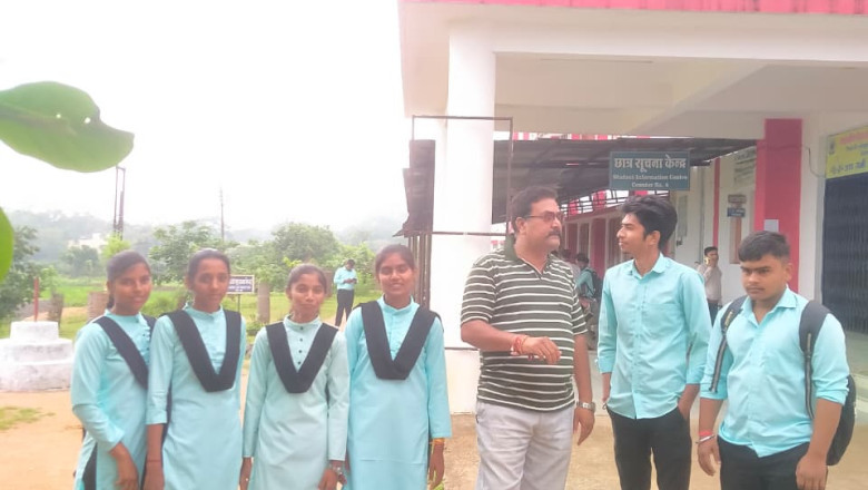 बैचलर ऑफ एजुकेशन, डिप्लोमा ऑफ एजुकेशन या कृषि महाविद्यालय उच्च शिक्षा के लिए उठने लगी मांग सांसद प्रतिनिधि...