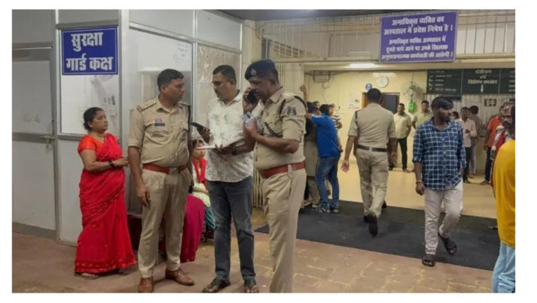 बड़ा हादसा : छत्तीसगढ़ में तालाब में डूबने से तीन बच्चों की मौत तीनों पुलिस कर्मियों के बेटे इलाके में पसरा मातम...