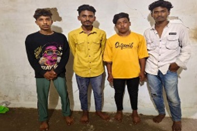 दुर्ग पुलिस की असामाजिक तत्वों के खिलाफ की गयी कार्यवाही, सादी वर्दी में लगाया गया था पुलिस बल...