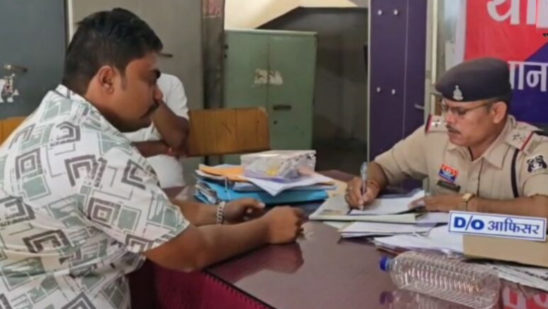 कार सौदे के विवाद में बढ़ा बवाल, पीड़ित की चेतावनी— “धरने पर बैठूँगा”, विधायक के भाई पर दबंगई के आरोप...