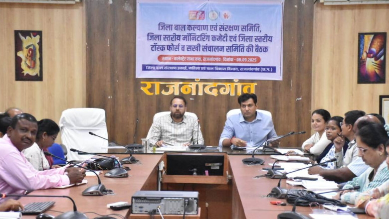 राज्य स्तरीय रोजगार मेला का आयोजन 9 एवं 10 अक्टूबर को रायपुर में...